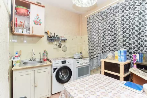 2-к кв. Тюменская область, Тюмень ул. Коммунаров, 7 (47.9 м)