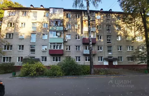 2-к кв. Московская область, Королев Кооперативная ул., 8 (44.6 м)