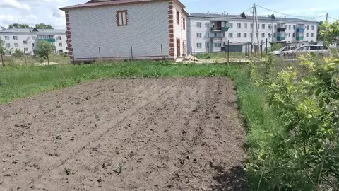 Участок в Амурская область, Белогорск ул. 50 лет Комсомола (12.0 сот.)