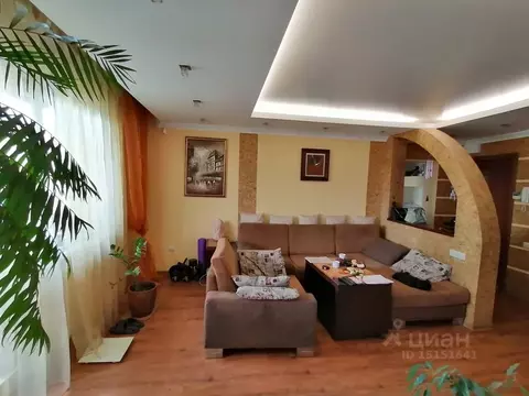 5-к кв. Кемеровская область, Кемерово ул. Свободы, 6 (110.0 м)