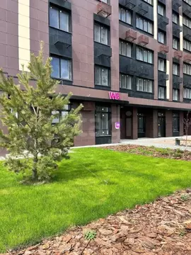 1-к кв. Ростовская область, Аксай ул. Александра Невского, 2к2 (41.0 ...