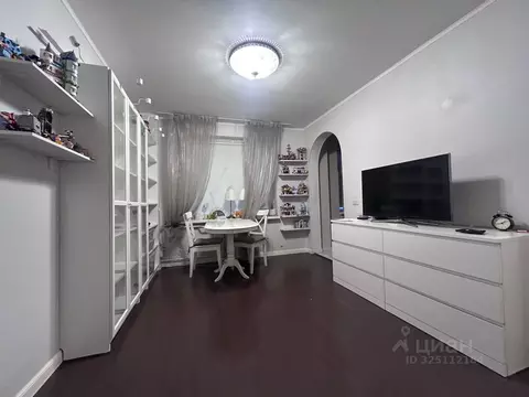 2-к кв. Москва Нагорная ул., 44К2 (45.0 м)