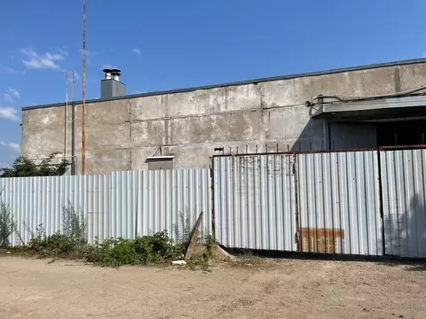 Производственное помещение в Тульская область, Тула городской округ, ...
