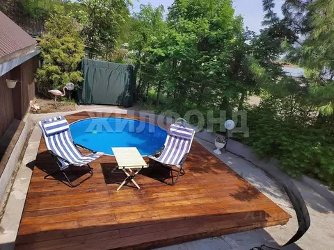 Дом в Томская область, Томск ул. Радиоцентр Поселок (80 м)