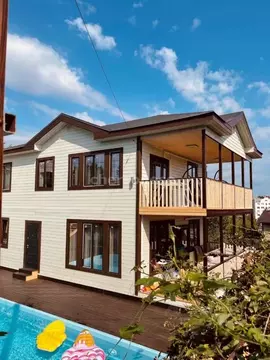 Коттедж в Севастополь ул. Рейдовая (170 м)