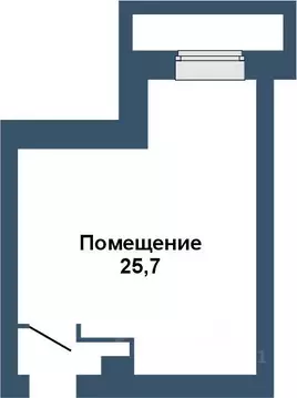 Помещение свободного назначения в Свердловская область, Березовский ...