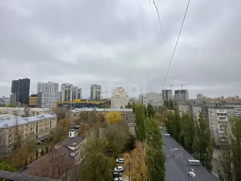 1-к кв. Воронежская область, Воронеж ул. Моисеева, 44 (32.8 м)