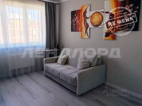 1-к кв. Ростовская область, Ростов-на-Дону пер. Чаленко, 9с2 (38.0 м)