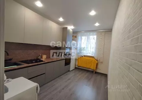 2-к кв. Пензенская область, Пенза проезд 1-й Красные Кирпичики, 3 ...