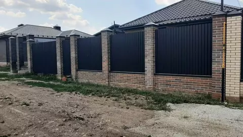 Дом в Ростовская область, Таганрог пер. 7-й Новый, 98-1 (132 м)