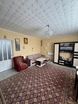 Дом в Крым, Симферопольский район, Добровское с/пос, с. Заречное пер. ...