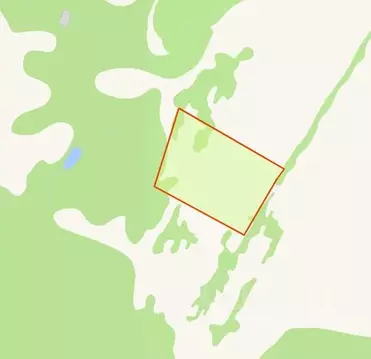 Участок в Московская область, Коломна городской округ, с. Бояркино  ...