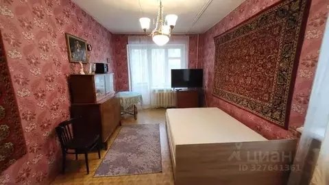 2-к кв. Москва Астрадамская ул., 1К3 (45.5 м)