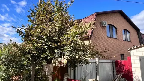 Коттедж в Брянская область, Брянск пос. Октябрьский, ул. Фадеева (302 ...