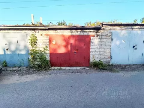 Гараж в Рязанская область, Рязань Черновицкая ул., 27с2 (22 м)