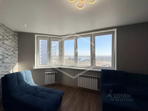 1-к кв. Калининградская область, Калининград Флотская ул., 9 (40.0 м)