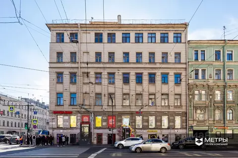 Студия Санкт-Петербург Московский просп., 23 (23.1 м)