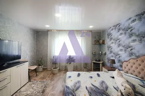 Дом в Алтайский край, Барнаул ул. Фурманова, 95 (125 м)