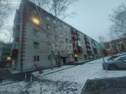 1-комнатная квартира: Тюмень, Рижская улица, 43 (30.7 м)