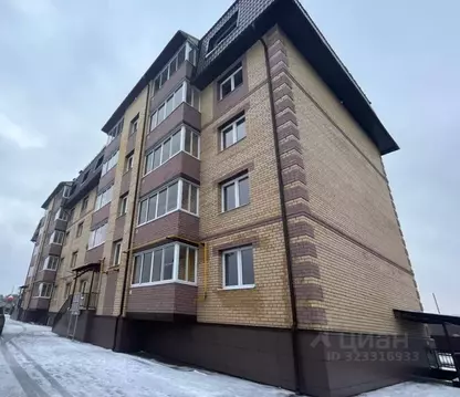 3-к кв. Тамбовская область, Тамбов городской округ, д. Перикса ул. ...