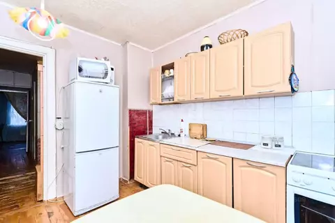 3-к кв. Томская область, Томск ул. Интернационалистов, 23 (64.3 м)