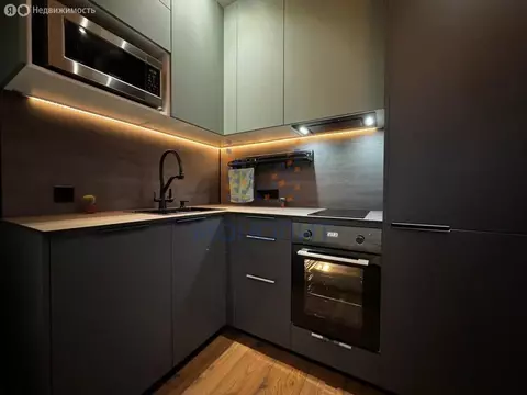 Квартира-студия: Москва, Окружной проезд, 10Б (24.1 м)