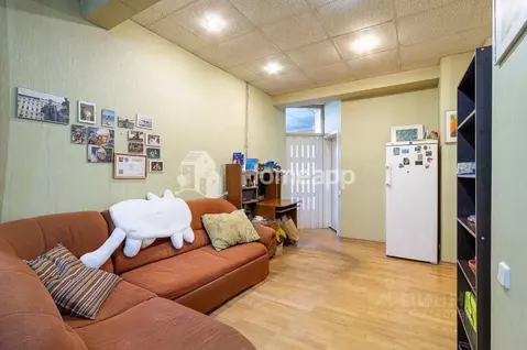 3-к кв. Москва Красноармейская ул., 12 (93.5 м)