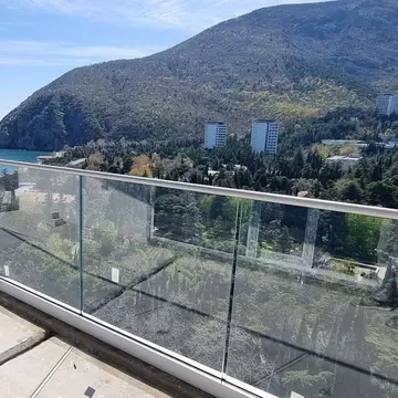 Свободной планировки кв. Крым, Алушта муниципальный округ, Партенит ...