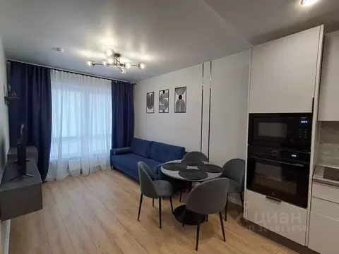 1-к кв. Москва ул. Братьев Бромлей, 5к1 (35.0 м)