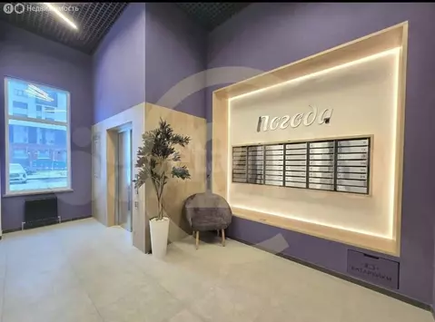 2-комнатная квартира: Пермь, Серебристая улица, 5 (49.8 м)