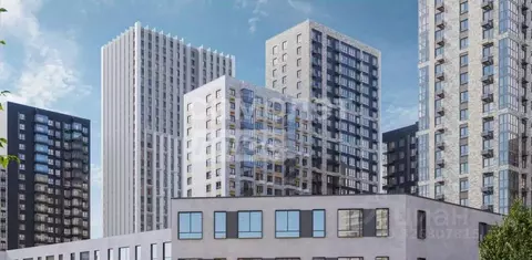 Студия Москва 1-й Измайловский жилой комплекс, к2 (22.4 м)