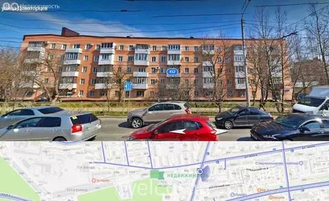 1-комнатная квартира: Ставрополь, улица Мира, 432 (30 м)