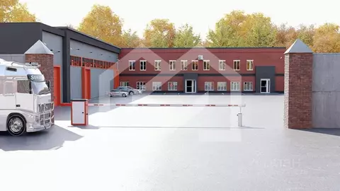 Склад в Московская область, Электросталь Красная ул., 0/10 (1682 м)