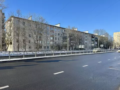 2-к кв. Санкт-Петербург, Санкт-Петербург, Красное Село Гатчинское ш., ...