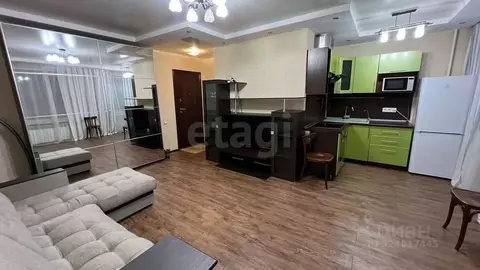 2-к кв. Новосибирская область, Новосибирск ул. Блюхера, 22 (46.0 м)