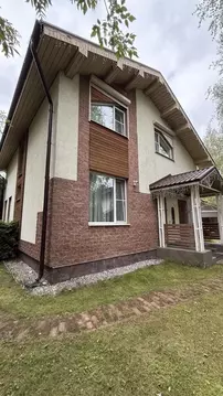 Коттедж в Московская область, Истра муниципальный округ, д. Чесноково ...