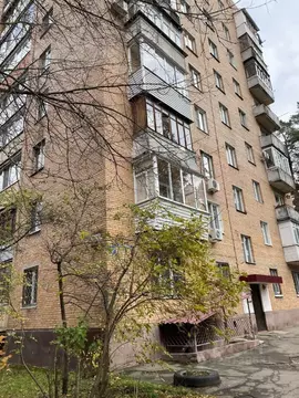 2-к кв. Московская область, Балашиха ВНИИПО мкр, 7 (44.2 м)