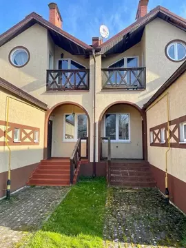 Таунхаус в Калининградская область, Пионерский ул. Рензаева, 10Б (148 ...
