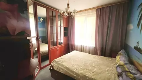 3-к кв. Москва Малая Юшуньская ул., 8К1 (53.0 м)