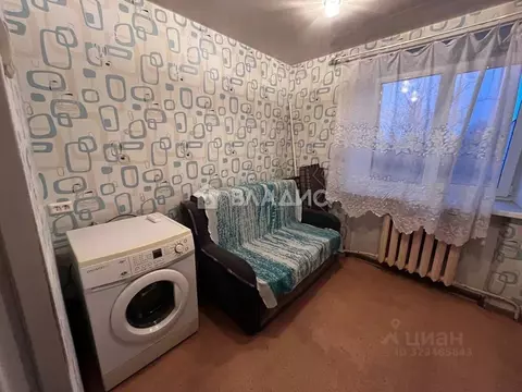 1-к кв. Нижегородская область, Нижний Новгород Мончегорский мкр, ул. ...