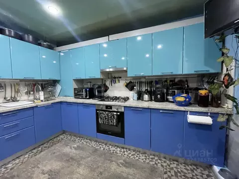 4-к кв. Костромская область, Кострома ул. 1-я Загородная, 52 (77.2 м)