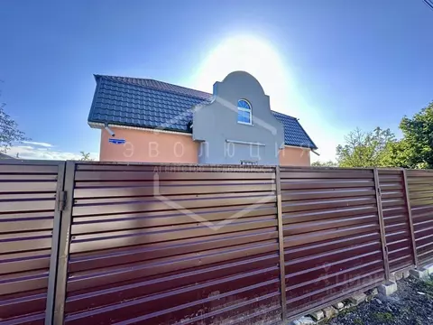 Дом в Калининградская область, Калининград Энергетик СНТ, проезд 3-й ...