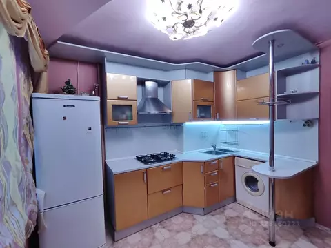 2-к кв. Ярославская область, Ярославский муниципальный округ, пос. ...