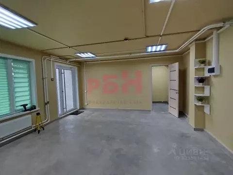 Торговая площадь в Курганская область, Курган Солнечный бул., 38 (93 ...