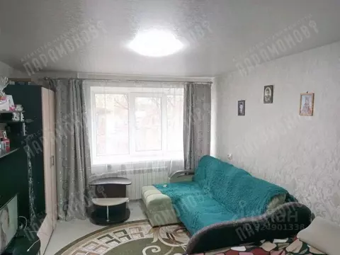 2-к кв. Тверская область, Тверь ул. Гончаровой, 8 (47.5 м)