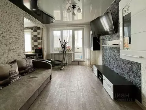 3-к кв. Волгоградская область, Волжский пос. Рабочий, Большевистская ...