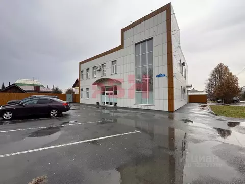 Помещение свободного назначения в Тюменская область, Тюмень ул. 9 ...