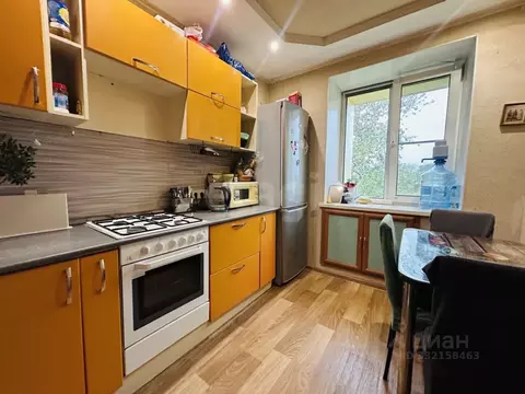 3-к кв. Коми, Сыктывкар ул. Серова, 48 (59.7 м)
