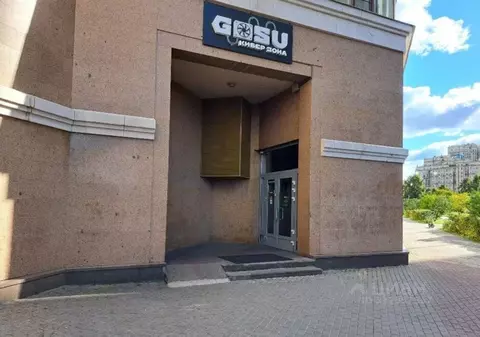 Торговая площадь в Москва Ломоносовский просп., 29к3 (446 м)