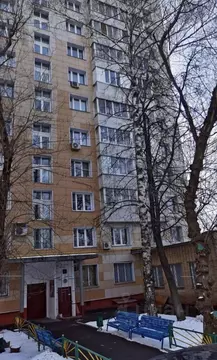 1-к кв. Москва Перовская ул., 4К2 (32.0 м)